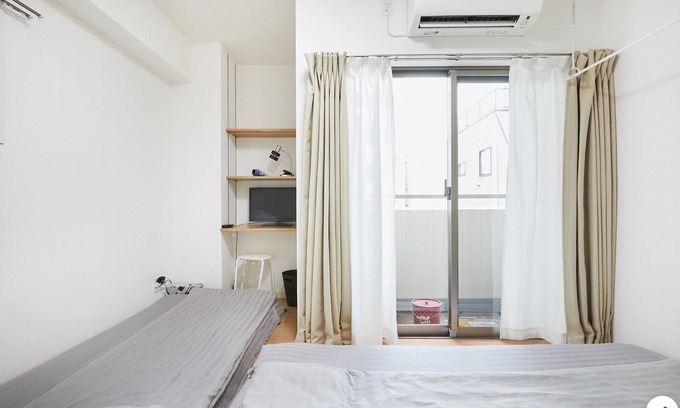 Kinshi Apartment | Convenient Stay Near JR Subway in Sumida-ku, Tokyo