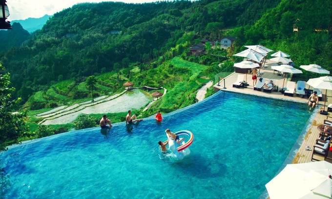 Wulingyuan Bed & Breakfast | Exceptional No.5 Valley Lodge: Guest Rated 9.6/10 Awaits