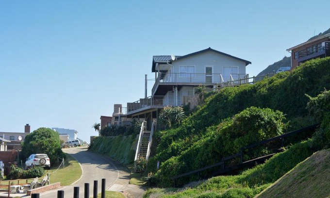 Eersterivierstrand House | Beachfront Retreat at No 52 Eersterivier Rd, Tsitsikamma