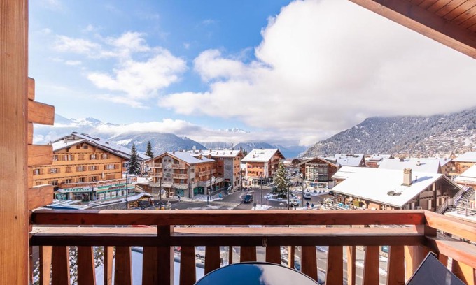 Verbier Hotel | No 8 Bed & Bar