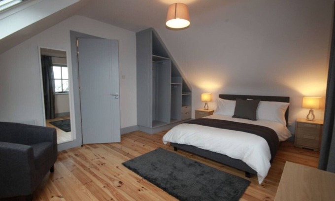 Ballyconneely House | Discover No 8 Leitirshask: Country Living with Ocean Views