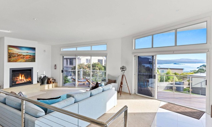 Binalong Bay House | No. 9 Bay of Fires - Binalong Bay
