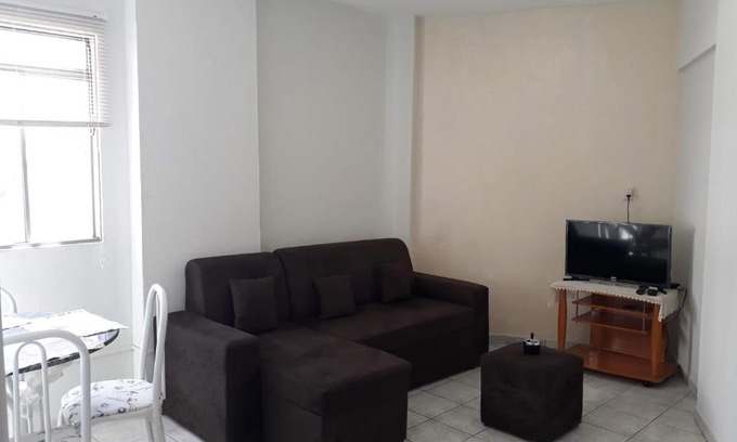 Central North Apartment | Comfortable Furnished Apartment in Central Cuiabá