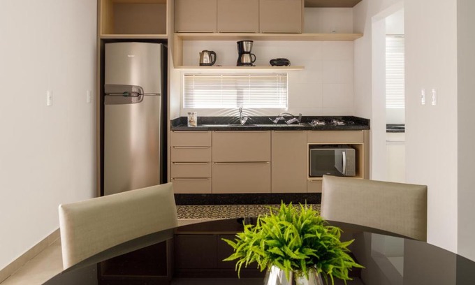 Pomerode Apartment | Prime Location in Pomerode: Family & Pet Friendly Hotel