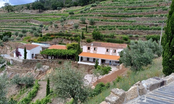Cotas Cottage | Serene Retreat in the Heart of Douro Valley, Pinhão