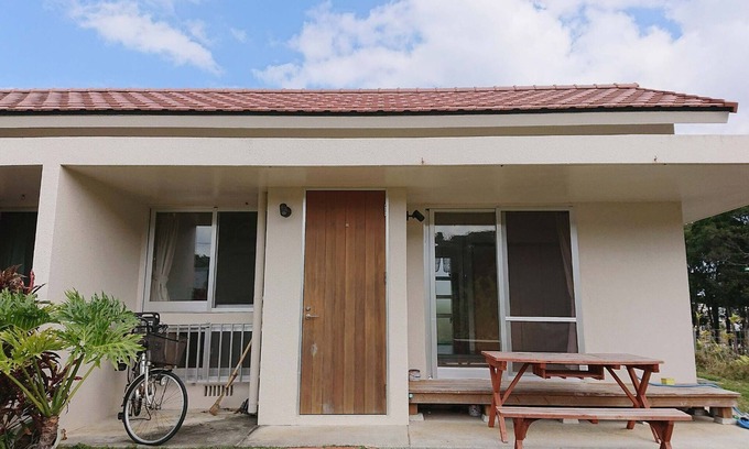 Shoshi House | Experience Home-Like Comfort in Kunigami-gun, Okinawa