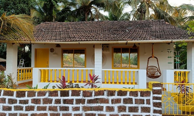 Canacona Other | Exceptional Stay with Pet & Child-Friendly Amenities