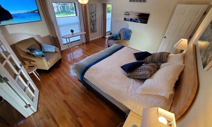 Concord House | Quiet Retreat with 3 Beds, Breakfast & Child-Friendly Amenities