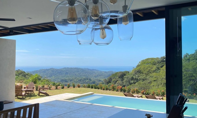 Rio Seco Villa | Discover No Pasa Nada! Scenic Ocean View Villa with Pool