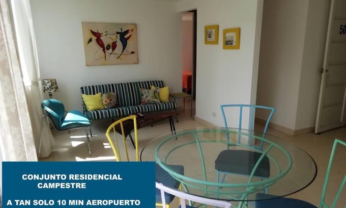 Yumbo Apartment | Discover a Pet-Friendly Getaway with Pool Access