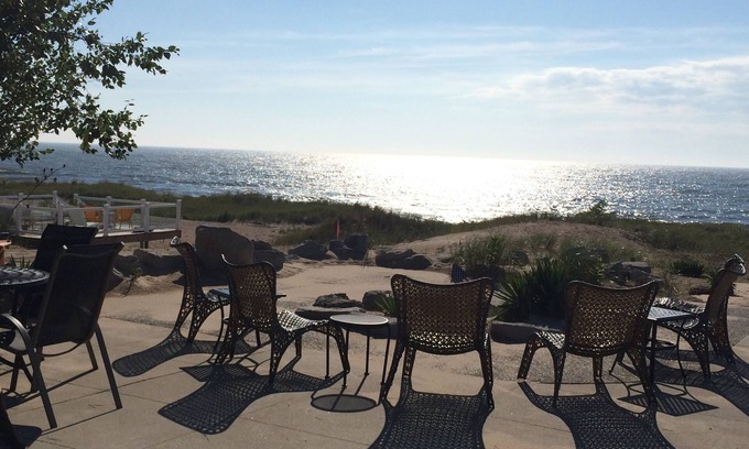 Spring Lake House | Ocean View Retreat on North Shore Dr - Beach Access & Spa