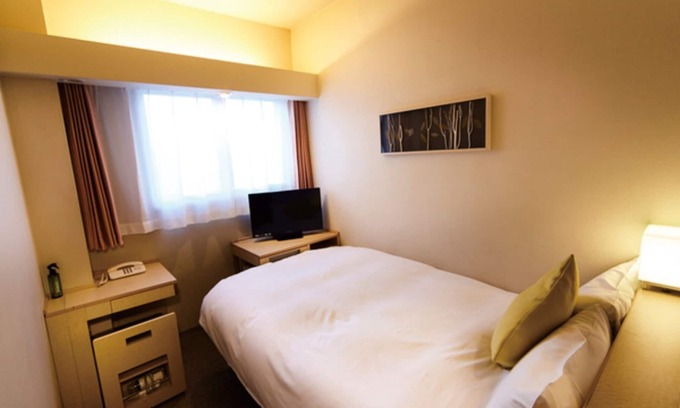 Susukino Hotel | Comfortable Single Room in Sapporo for Sightseeing