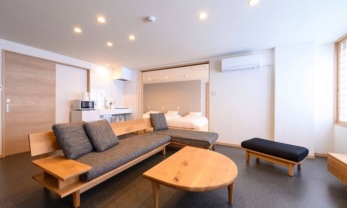Hida Takayama Onsen Apartment | Comfortable Stay for Up to 7 in Takayama, Gifu
