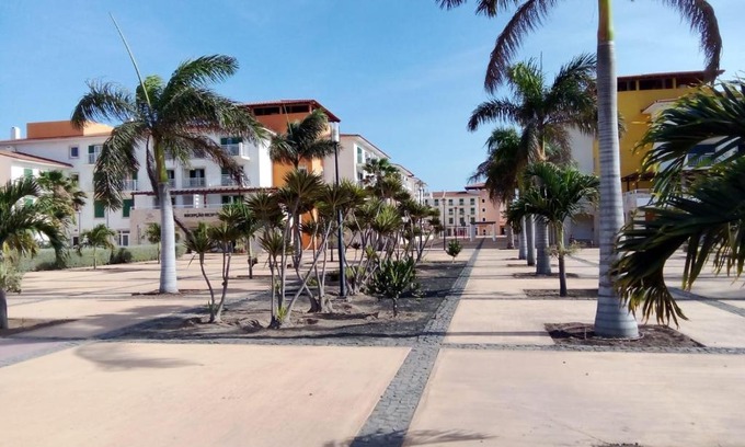 Santa Maria Apartment | Unwind at No Stress Here: Beachfront Bliss Awaits