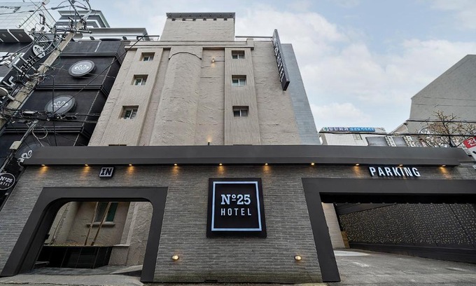 Bupyeong Hotel | Discover No25 Hotel Bupyeong: Family-Friendly Comfort