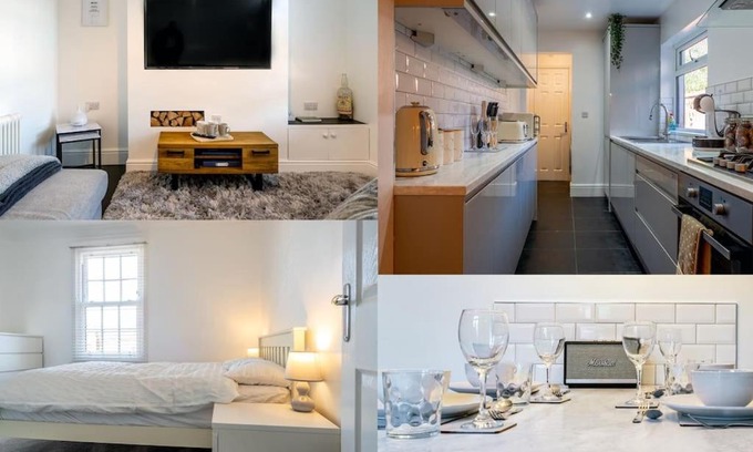 Beverley Apartment | Discover No6: Elegant Townhouse in Central Beverley