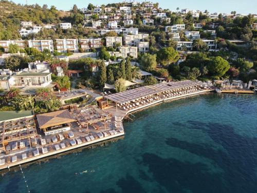 Golturkbuku Hotel | Experience No81 Hotel: Oceanfront Bliss with Spa & Pool