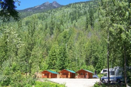 Revelstoke Resort | Discover Noah's Ark Campground: Pet-Friendly Retreat Awaits