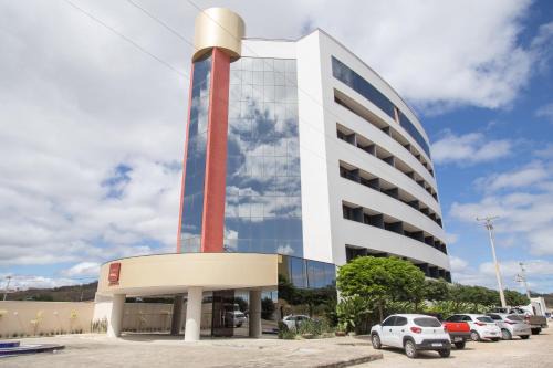 Araripina Hotel | Experience Nobile Hotel Araripina: 4-Star Oceanfront Escape