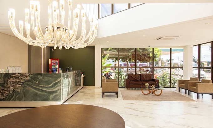 Araripina Hotel | Exceptional Nobile Hotel Araripina: Pool & Family Friendly