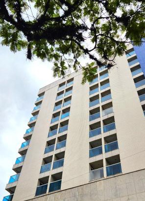 Centro Hotel | Highly Rated Nobile Hotel Juiz de Fora with Family Amenities