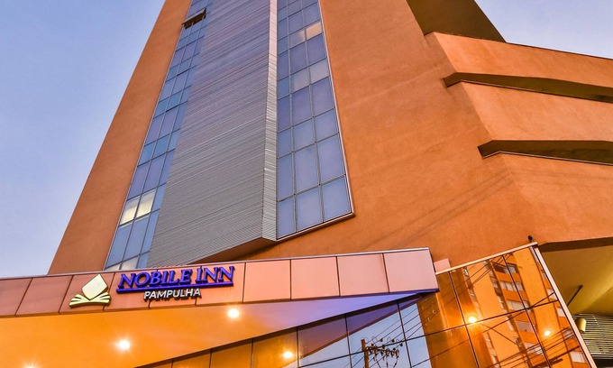 Pampulha Hotel | Discover Nobile Inn Pampulha: Family-Friendly Comfort