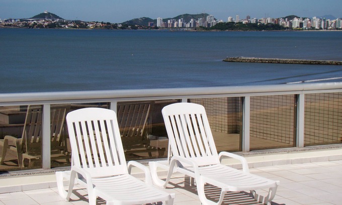 Jardim Camburi Hotel | Elegant Nobile Suites Diamond: Pool, Spa & Family-Friendly