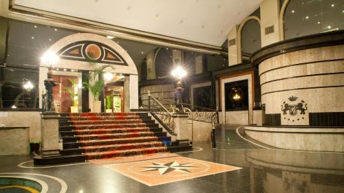 Asuncion Hotel | Elegant Nobile Suites Excelsior Asuncion with Ocean View
