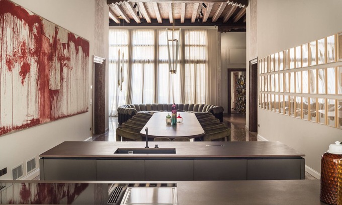 Cannaregio Apartment | Noble Floor Art Apartment R&R