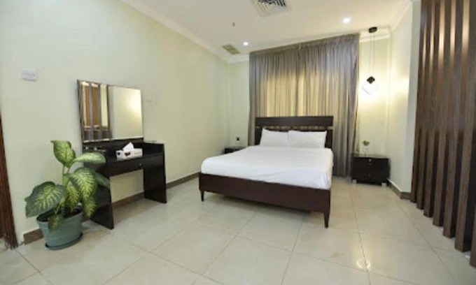 Salmiya Apartment | Cozy Noble Rose Apartment: Pet-Friendly with Breakfast Included