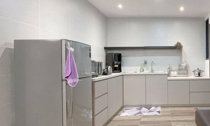 Kuching Apartment | Discover Noble Viva Jazz 1 Homestay Near Vivacity Megamall