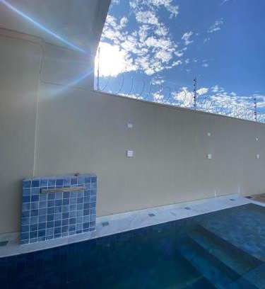 Crato House | Experience Nobre Casa de Veraneio: Oceanfront & Pet Friendly