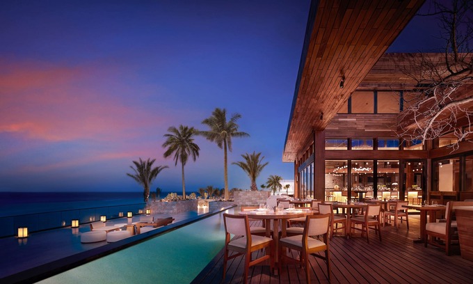 Los Cabos Resort | Experience Nobu Hotel Los Cabos: 5-Star Paradise Awaits