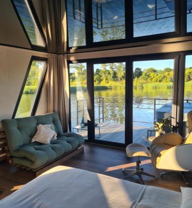 Orlinki Apartment | Noce na Wiśle - tylko 15 min od Gdanska