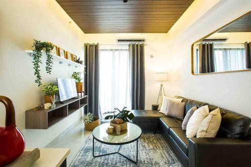 Bumi Serpong Damai Apartment | Guest Rated: NOCHE 2-Bedroom Skyhouse with Pool Access