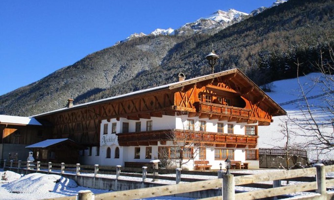 Neustift Im Stubaital Apartment | Pet-Friendly Getaway at Nockhof with a 8.1/10 Rating