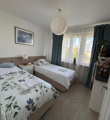 Suwalki Apartment | Exceptional Stay at Nocleg na doby S 61 ROAD - Family-Friendly