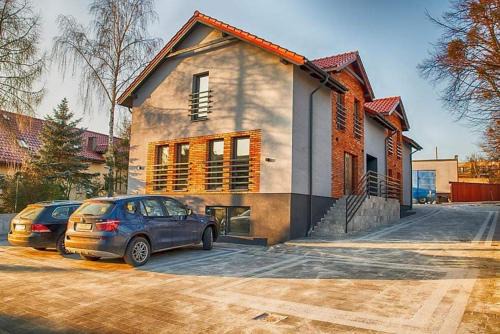 Swiecie House | Family-Friendly Noclegi CS17 with Kitchen Amenities