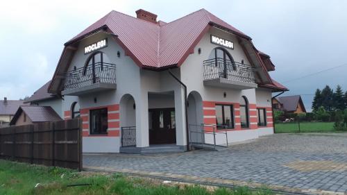 Ludzmierz House | Top-Rated Noclegi Damianek - Perfect for Families