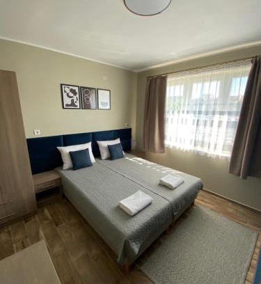 Malbork House | Family-Friendly Stay at Noclegi Mazurow - Rated 8.8/10