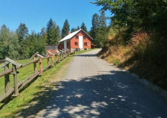 Korbielow House | Pet-Friendly Noclegi Na Smaguli with Ocean View & Kitchen