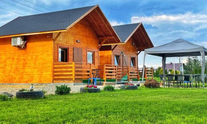 Zator House | Discover Noclegi u Eli: Pet-Friendly Stay Near Energylandia
