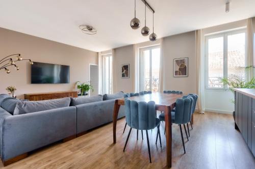 Prefecture Apartment | Family-Friendly Retreat at NOCNOC - Le Paraiso