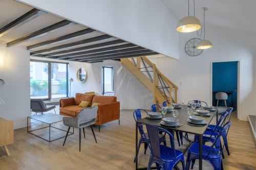 Lyon City Centre Apartment | Family-Friendly Escape at NOCNOC - Le Raphael Hotel