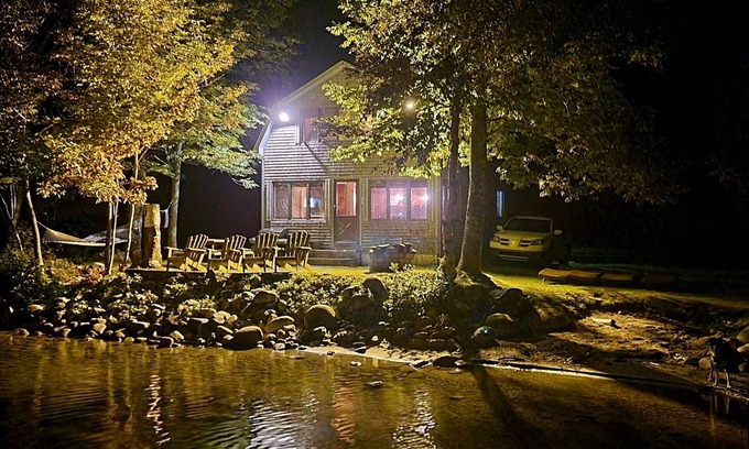 Westmore Cottage | Relax at Nod Away on Lake Willoughby with Scenic Views