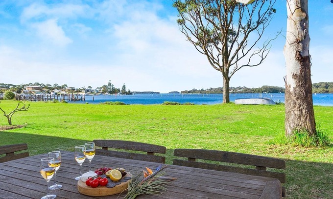 Greenwell Point House | Relaxation Awaits at Noddy's Riverside – Pet-Friendly Retreat