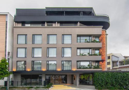 Manizales Hotel | Budget-Friendly Nodo Hotel: Family-Friendly Getaway
