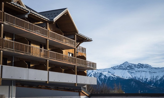 Les Bottieres House | Experience Noemys les Terrasses de la Toussuire Today!