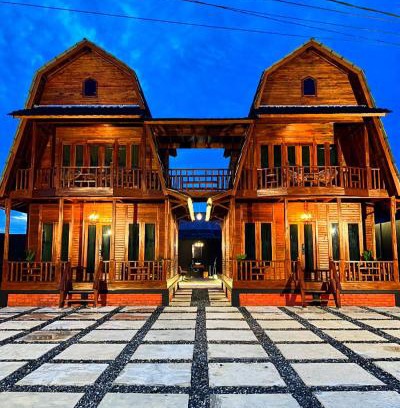 Bukittinggi Cabin | Noerbaya House Bukittinggi