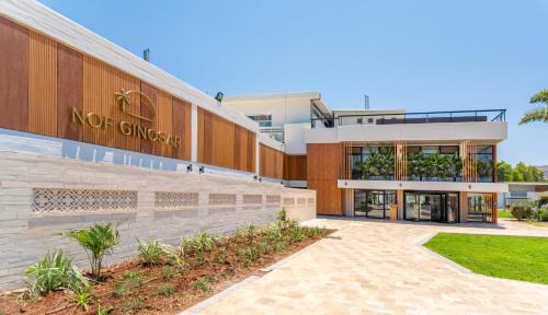Kibbutz Ginnosar Hotel | Discover Nof Ginosar Kibbutz Hotel with Oceanfront Bliss